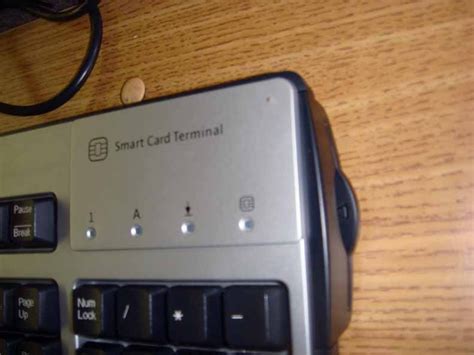 hp smart card terminal keyboard kus0133|HP USB SmartCard CCID Keyboard Software and Driver .